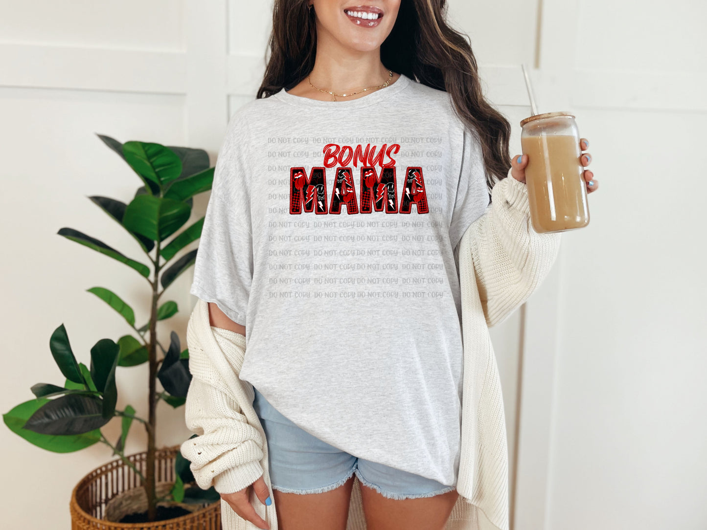 Bonus Rocker MAMA