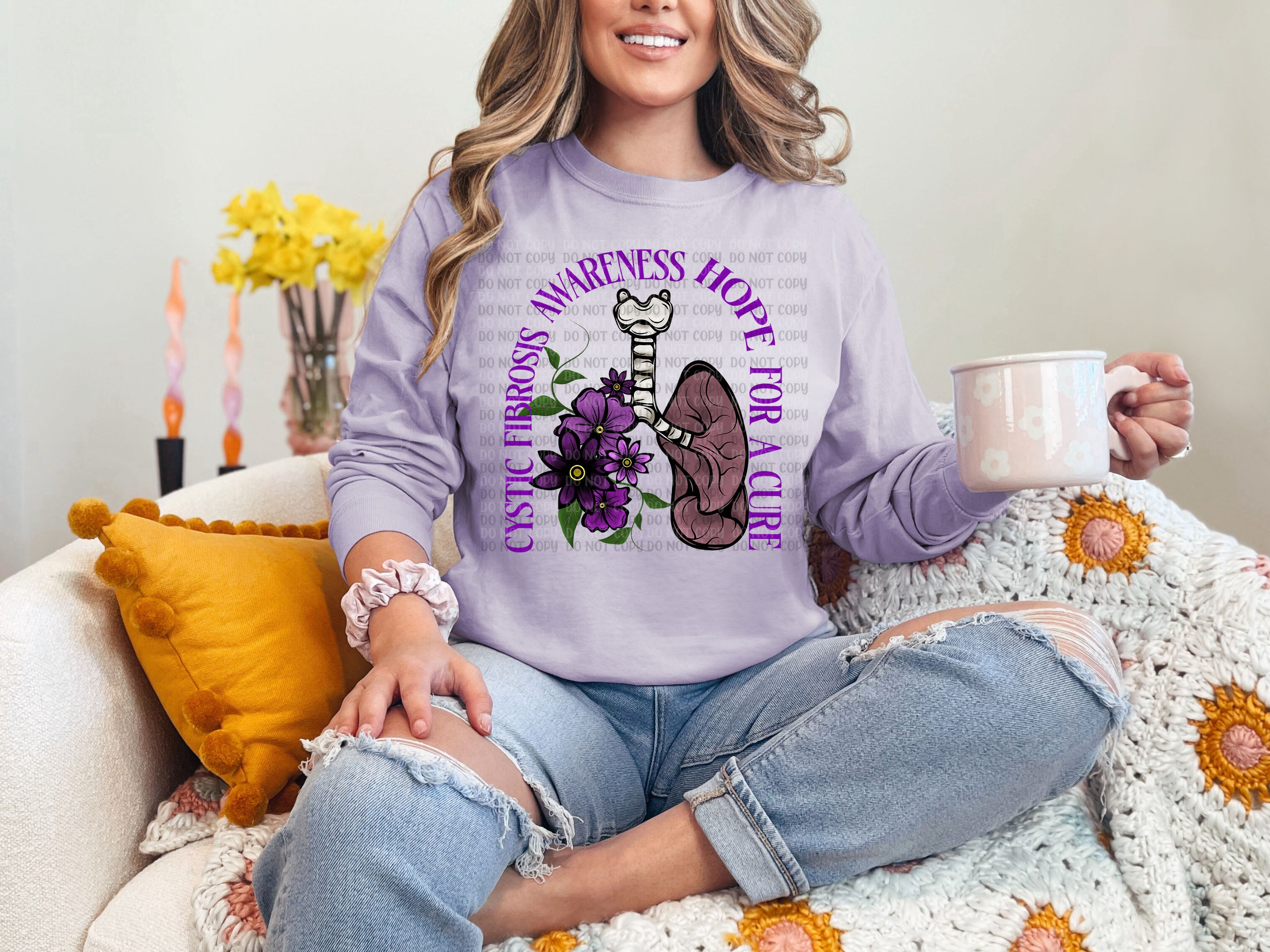 Cystic Fibrosis Awareness : PNG