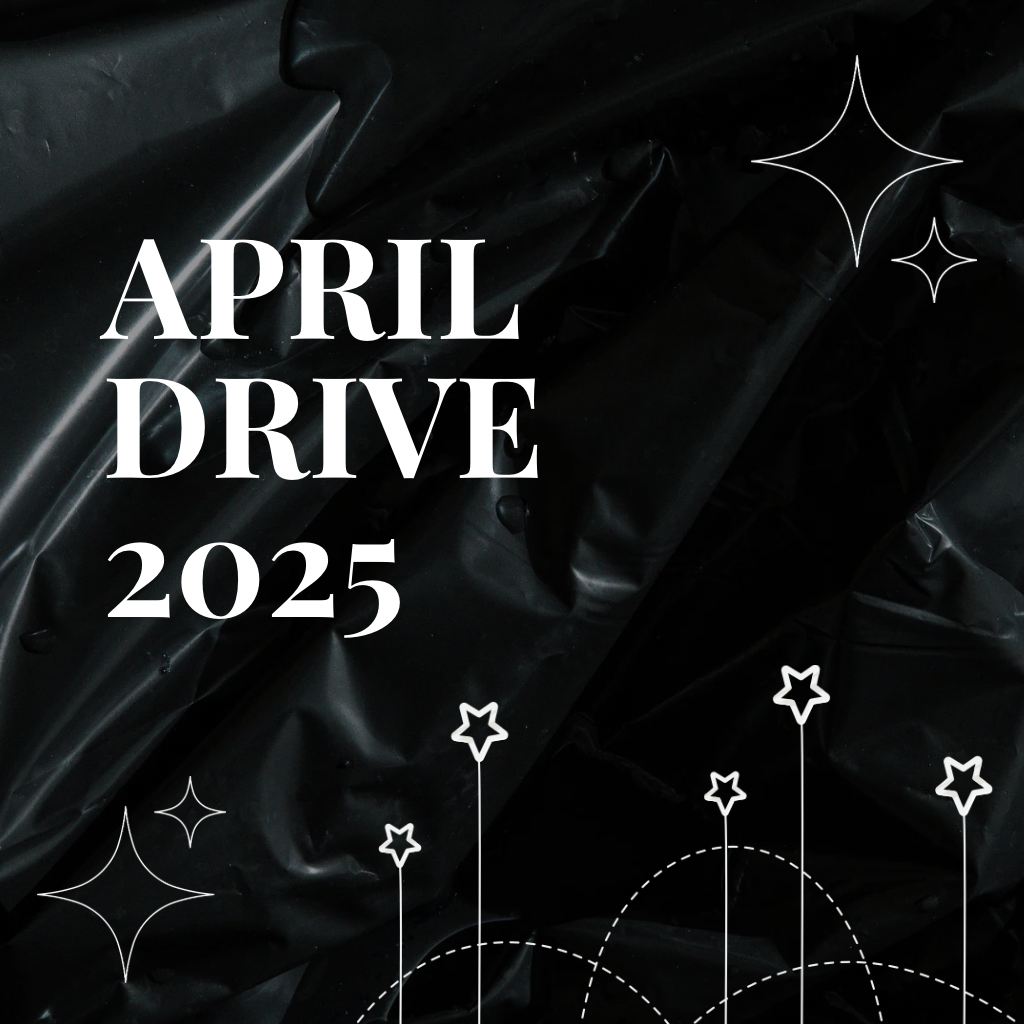 April 2025 Drive