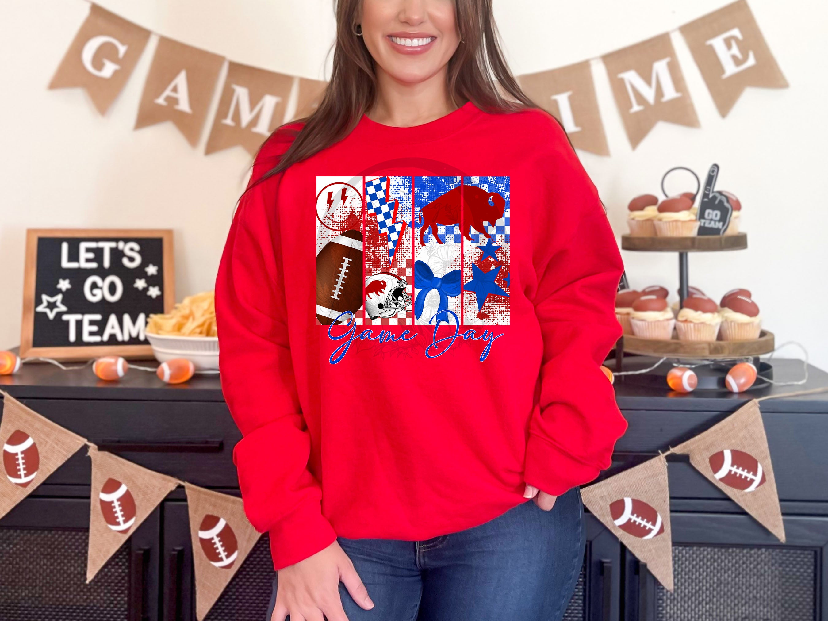 Surprise Buffalo Bundle