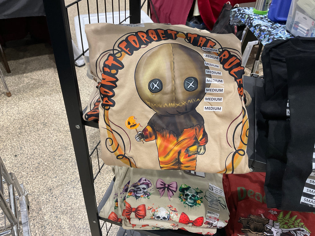 Don't Forget The Rules (Ready To Ship)