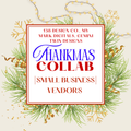 Thankmas Collab (Small Business Vendors) : PNG Bundle