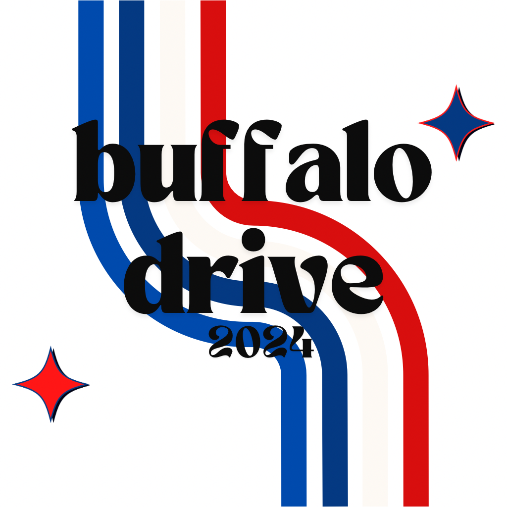 Buffalo Drive 2024