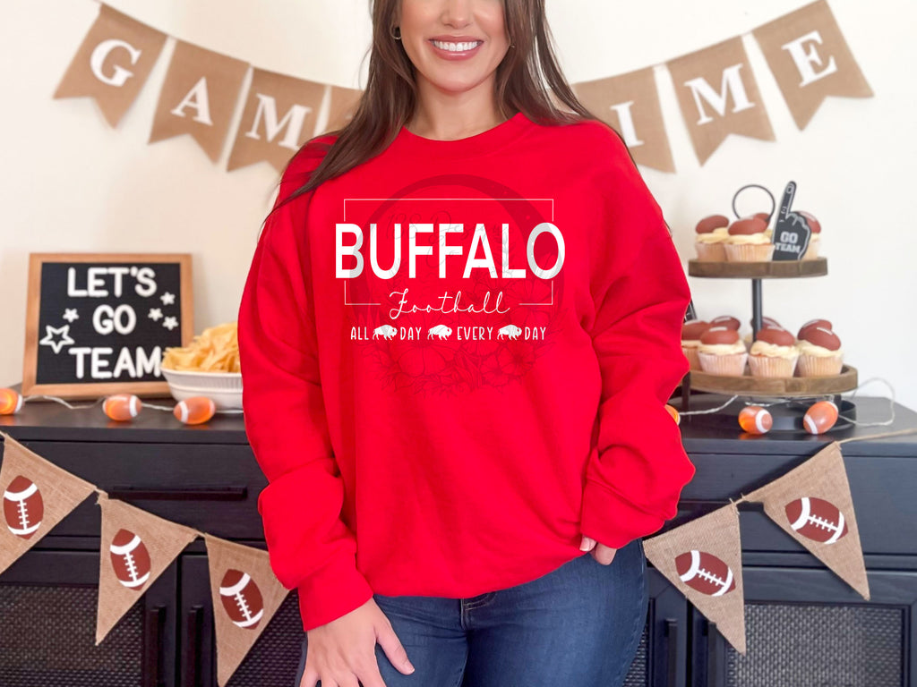 Surprise Buffalo Bundle