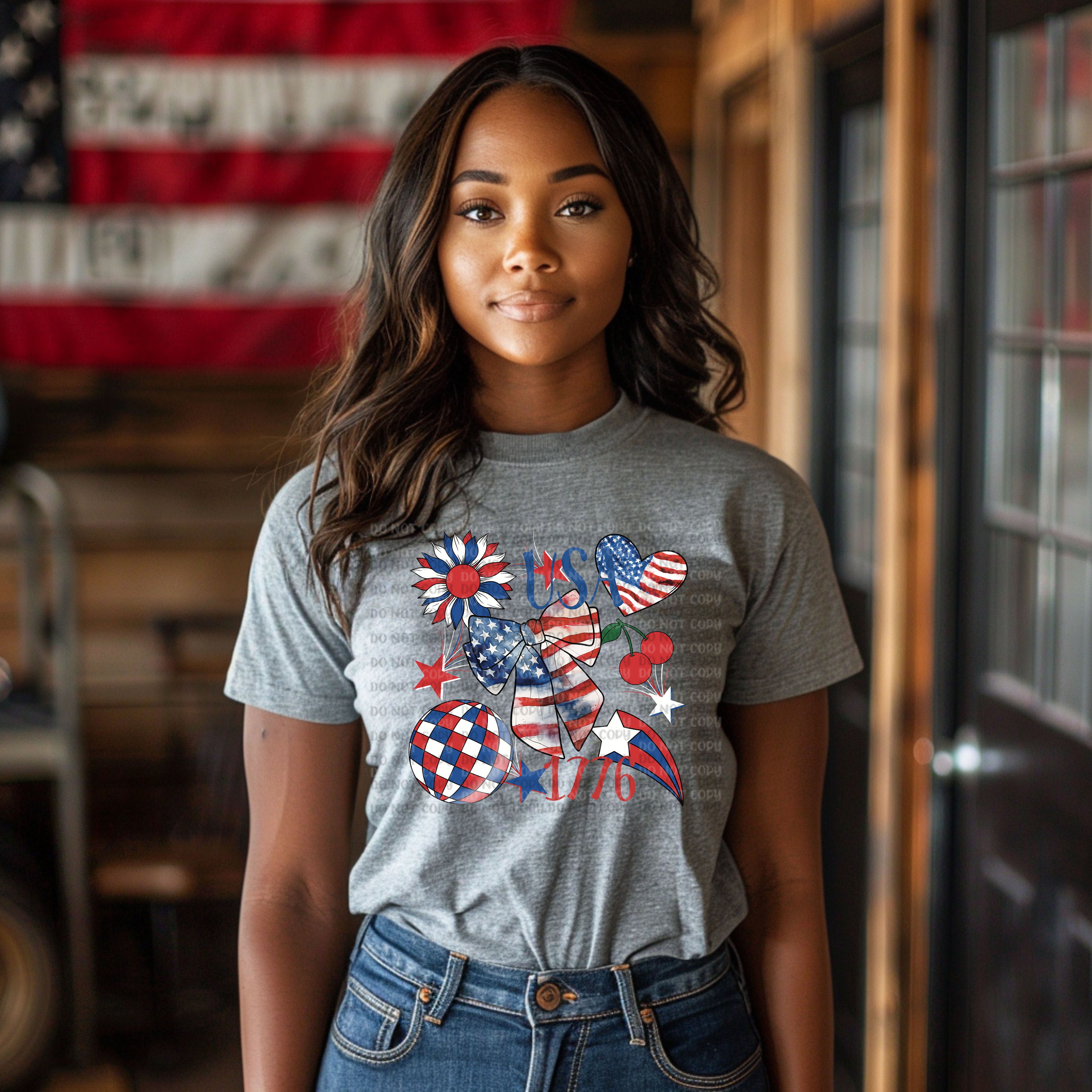 4th of July Bundle: PNG