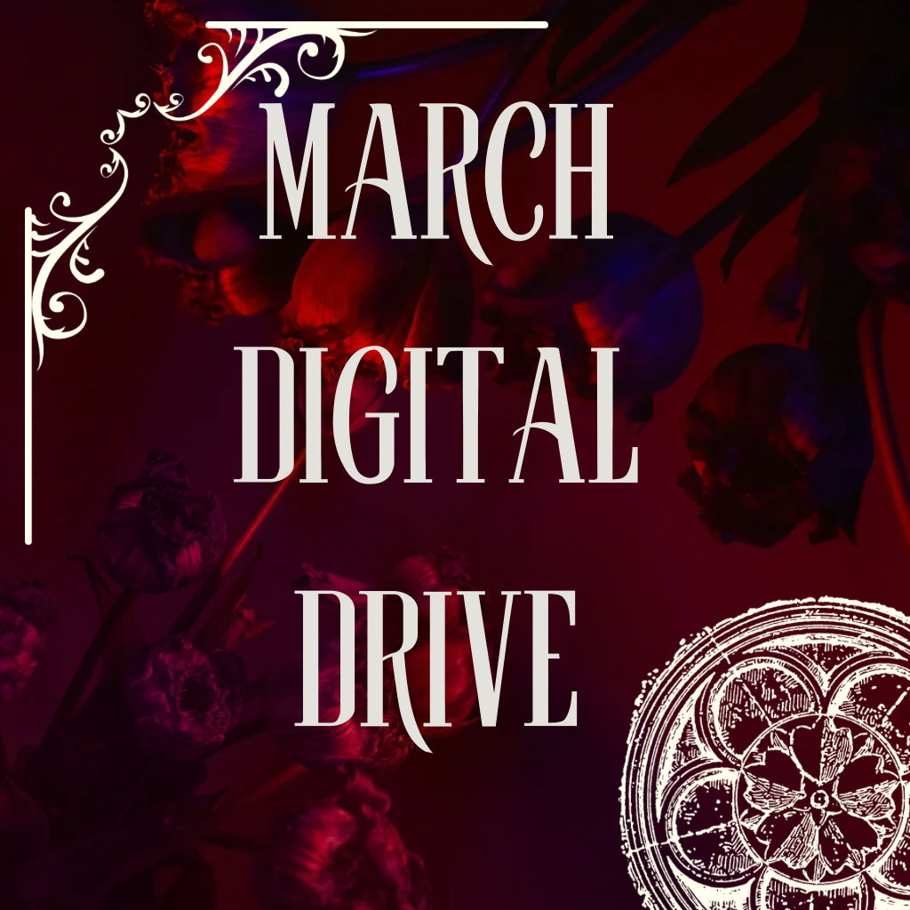 March 2025 Drive