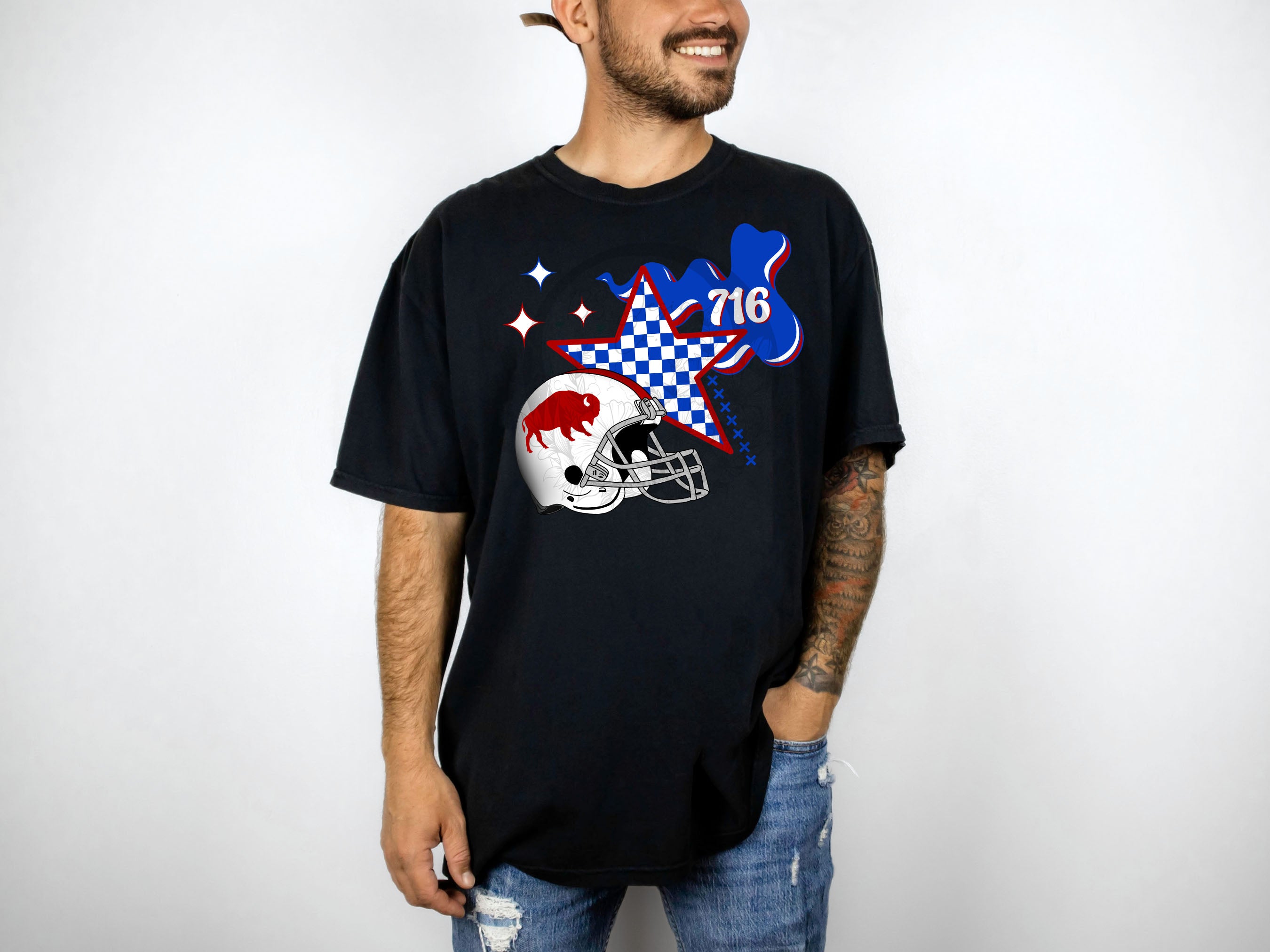 Surprise Buffalo Bundle