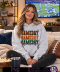 GAMEDAY Stacked Holiday Cincinnati  : PNG