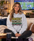 GAMEDAY Stacked Holiday Pittsburgh : PNG
