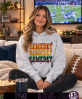 GAMEDAY Stacked Holiday San Fran : PNG