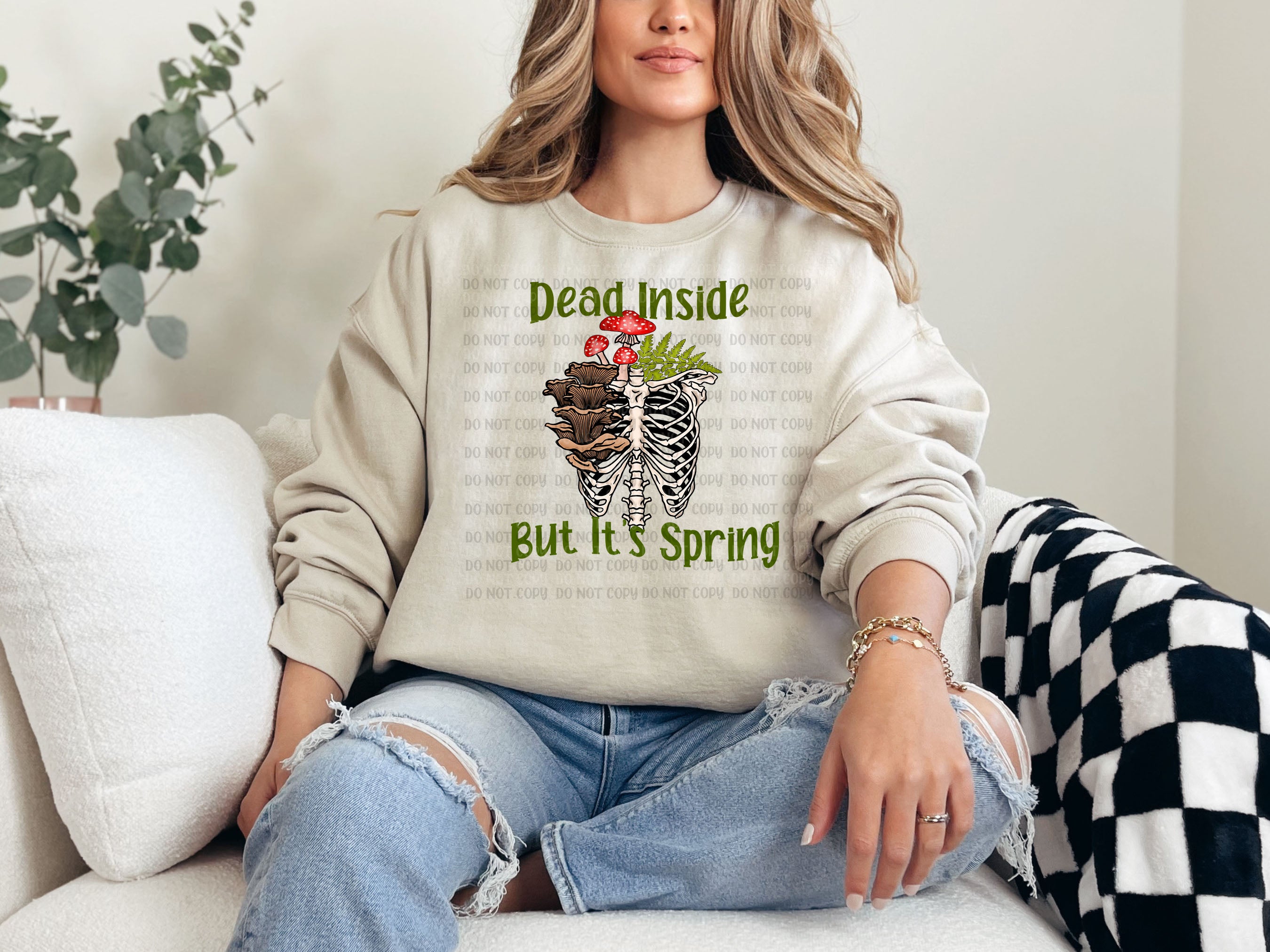 Dead Inside But Its Spring: PNG