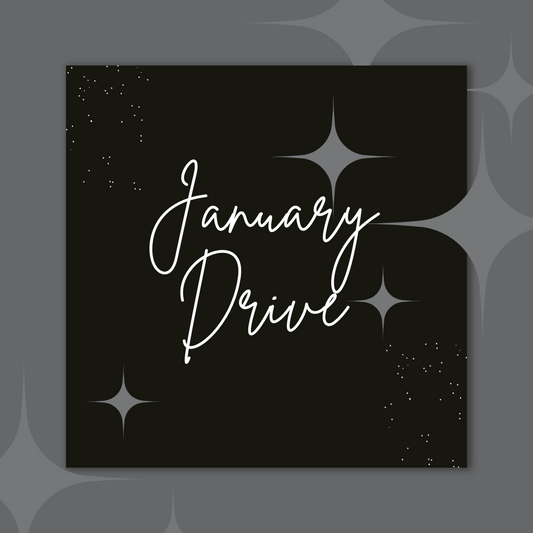 January 2024 Drive