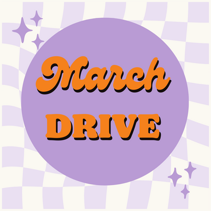 March 2024 Drive