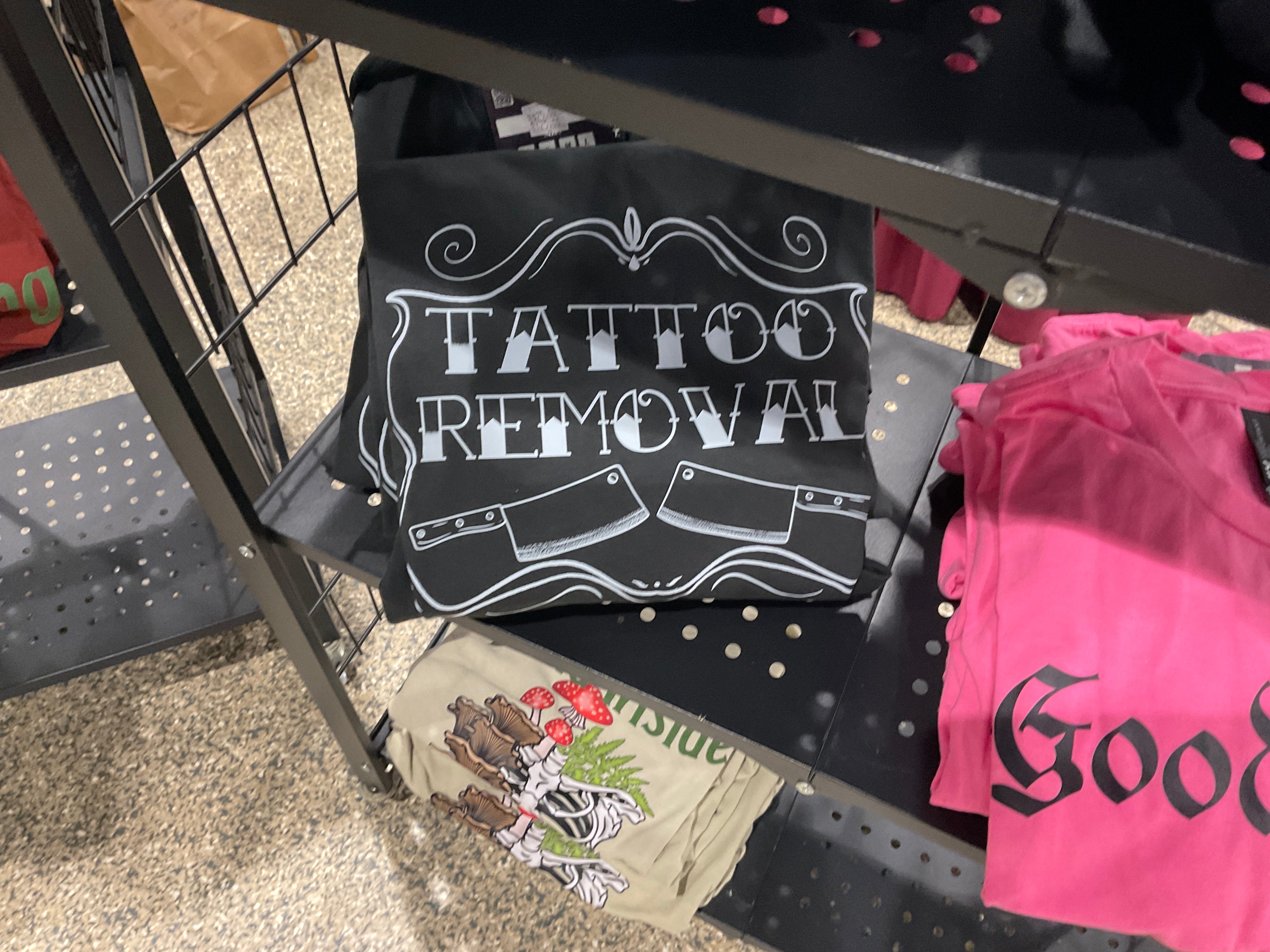 Tattoo Removal