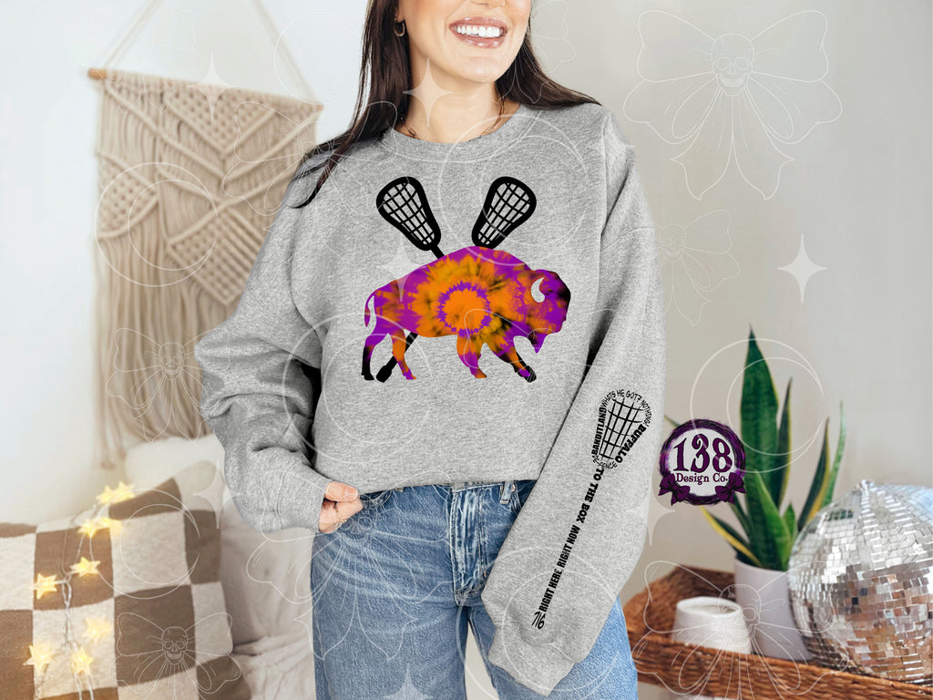 Buffalo Lacrosse Bundle