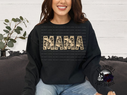 Spooky MAMA Natural/Sand