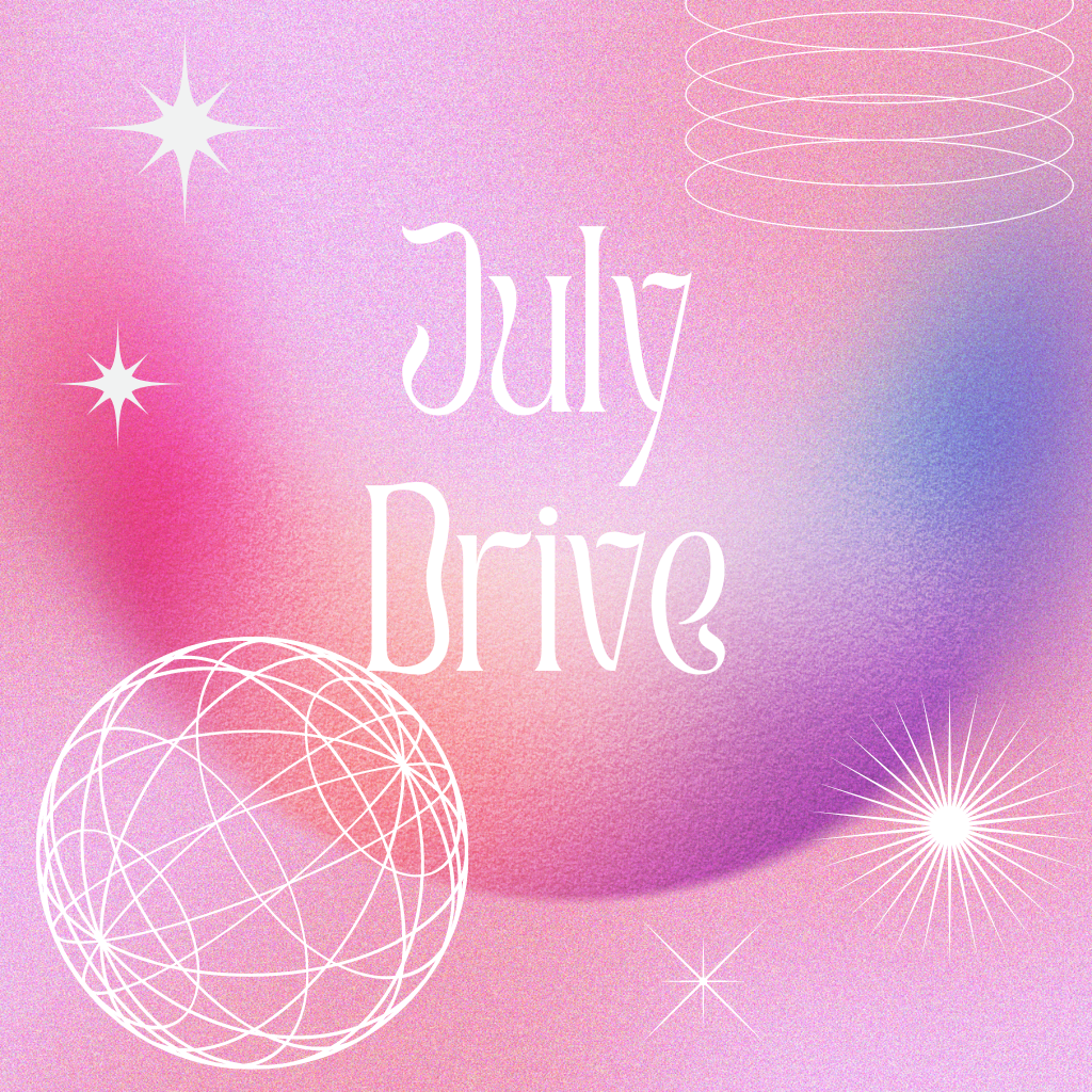 July 2024 Drive