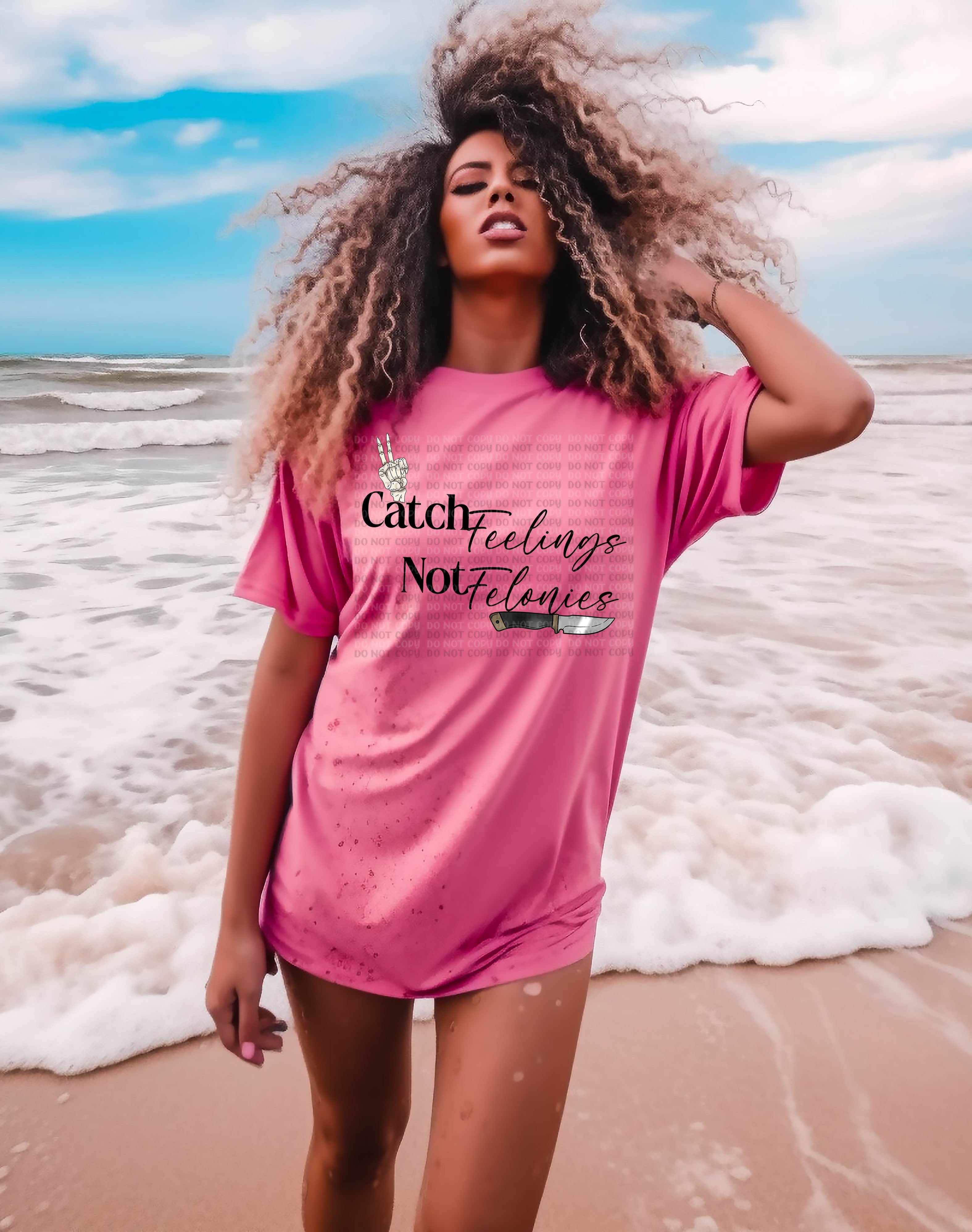 Catch Feelings : PNG