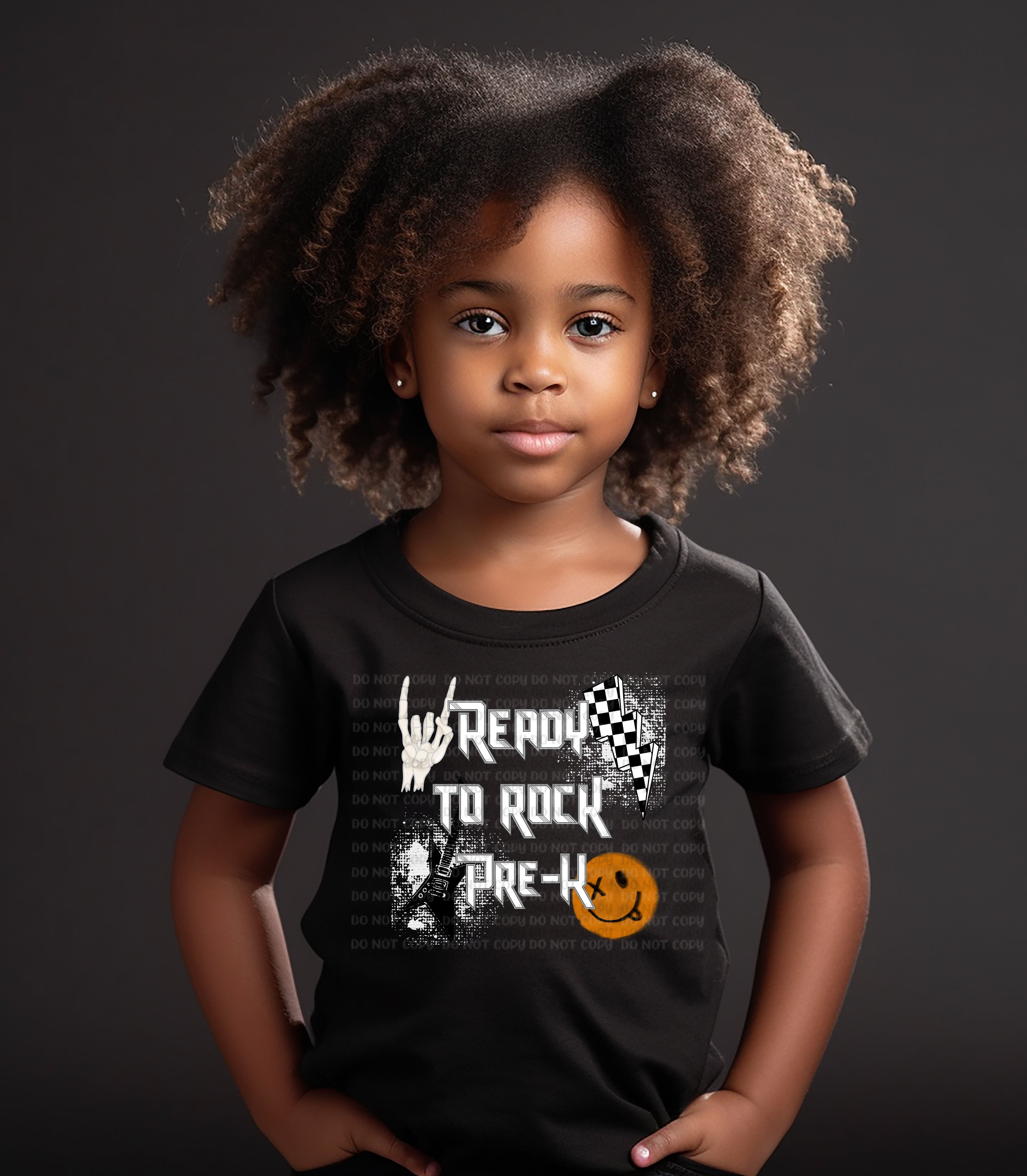 Ready to Rock (prek-5th) bundle : PNG