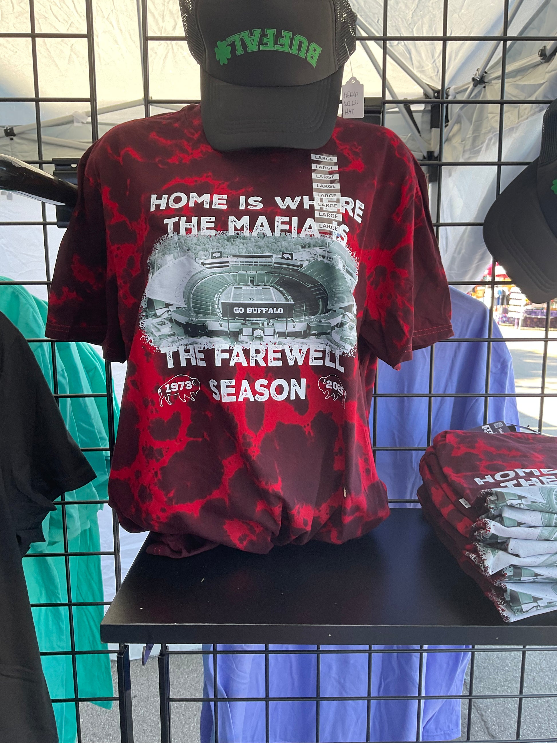 Mafia Farewell