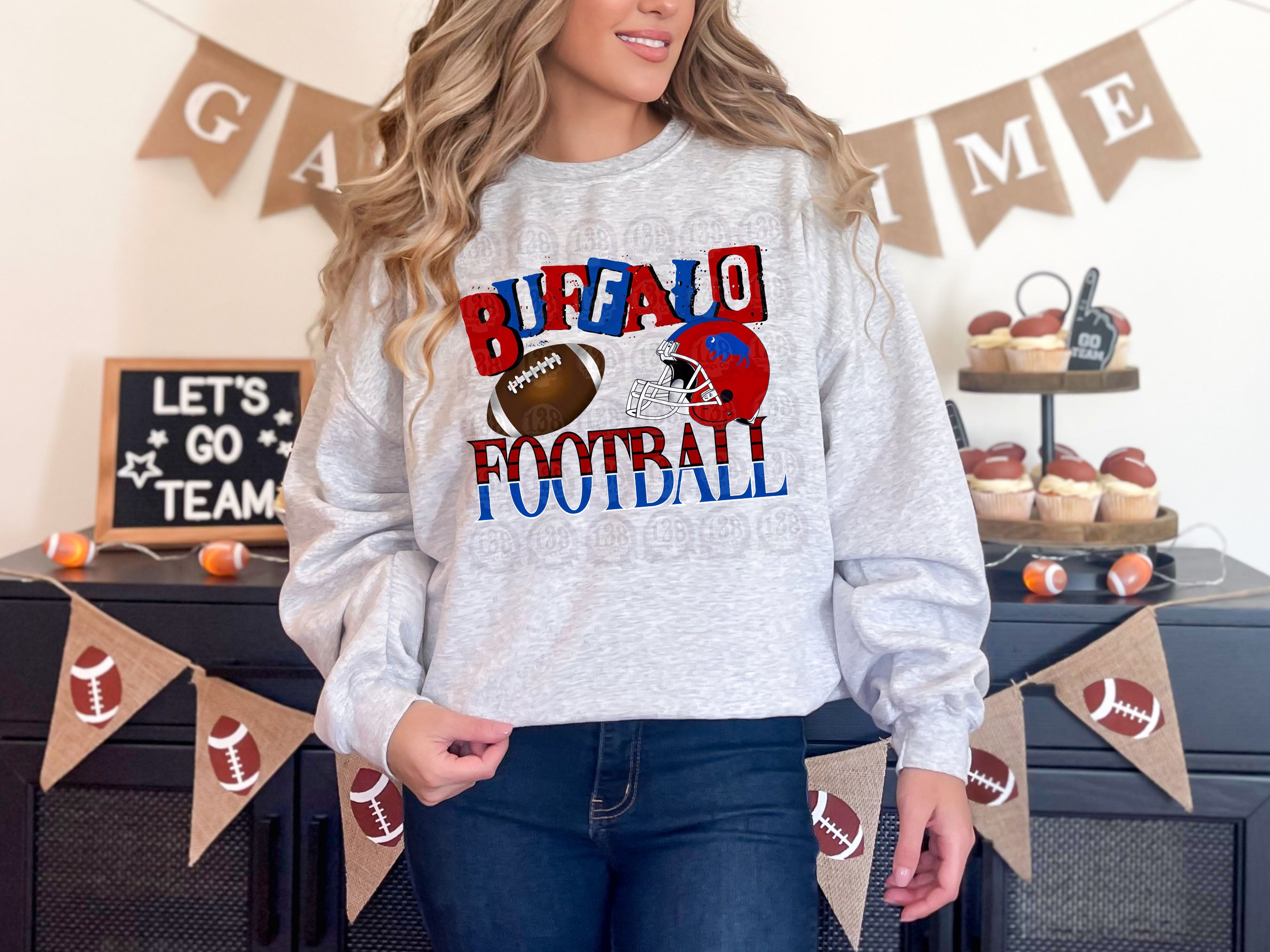 “Home Opener” Buffalo Bundle