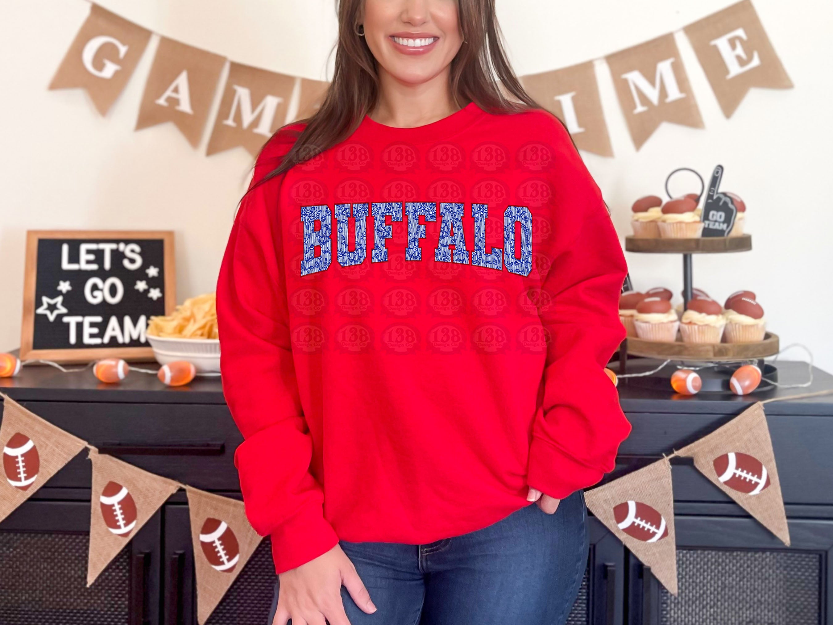 “Home Opener” Buffalo Bundle