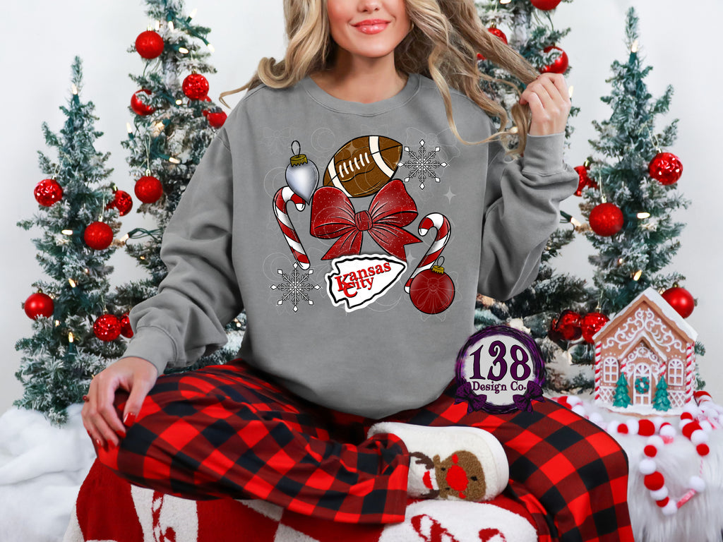 Holiday Football Drive