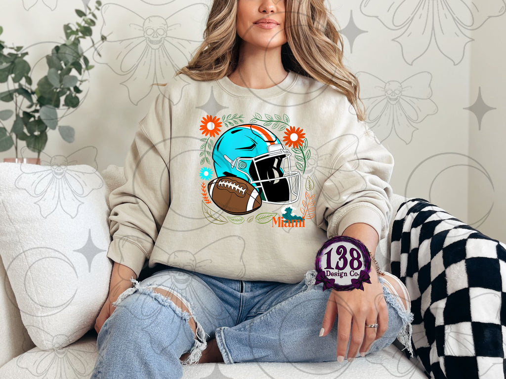 Holiday Football Drive