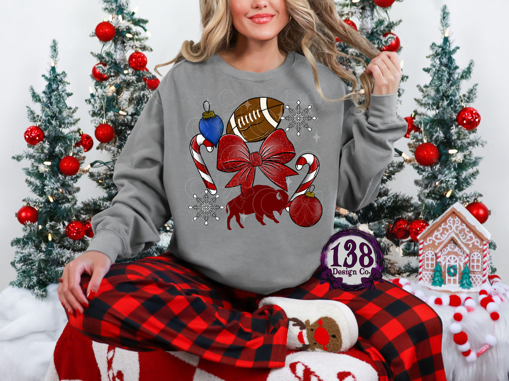 Custom for Holiday Football Drive  : PNG