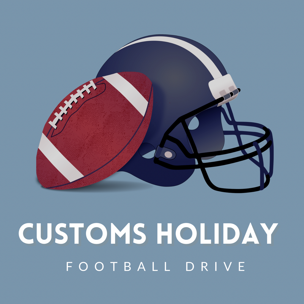 Custom for Holiday Football Drive  : PNG