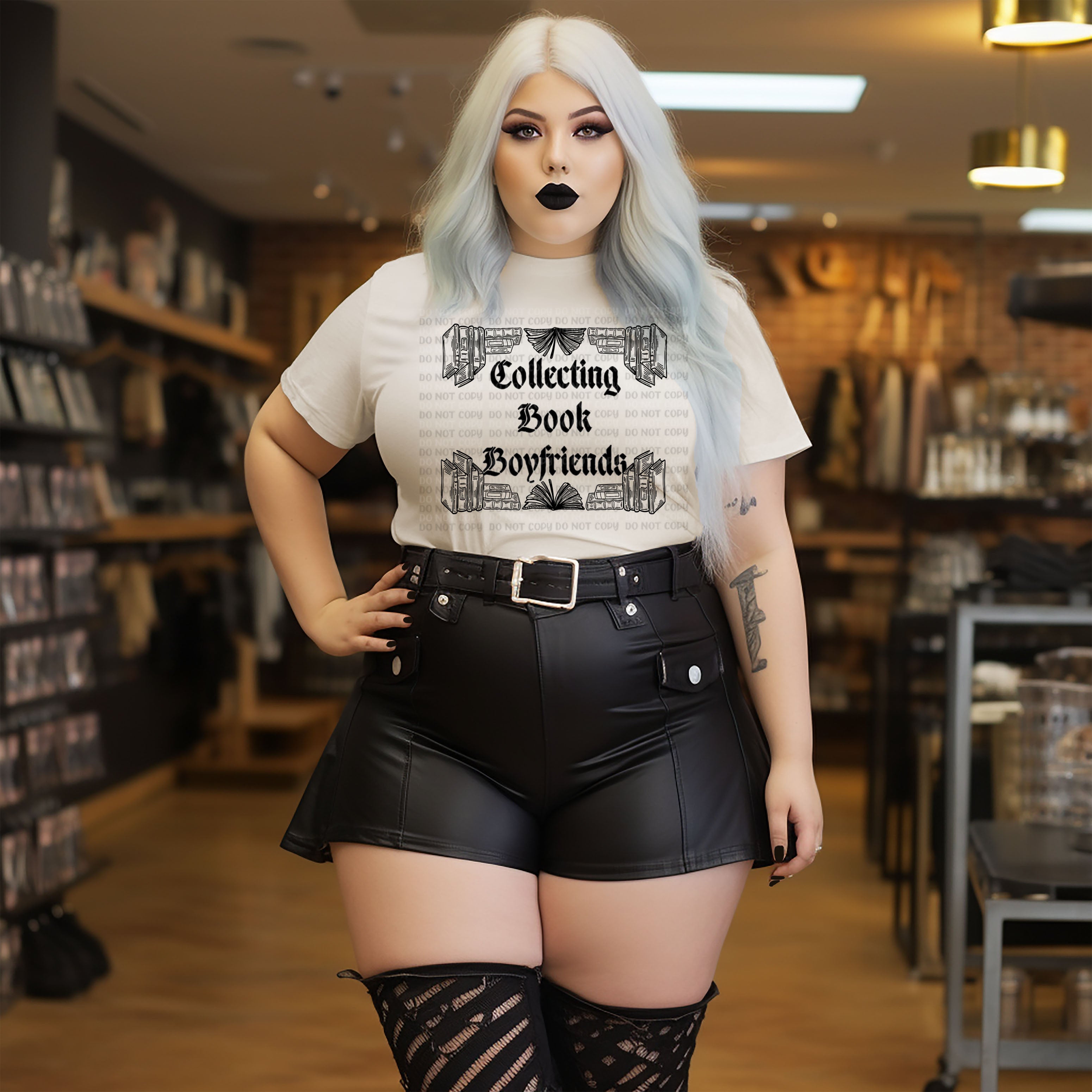 Collecting Book Boyfriends