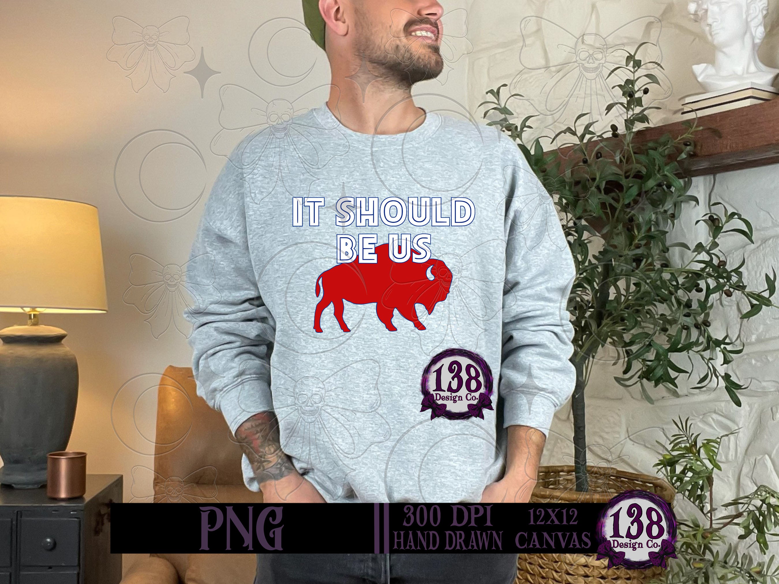 It Should Be Us : PNG