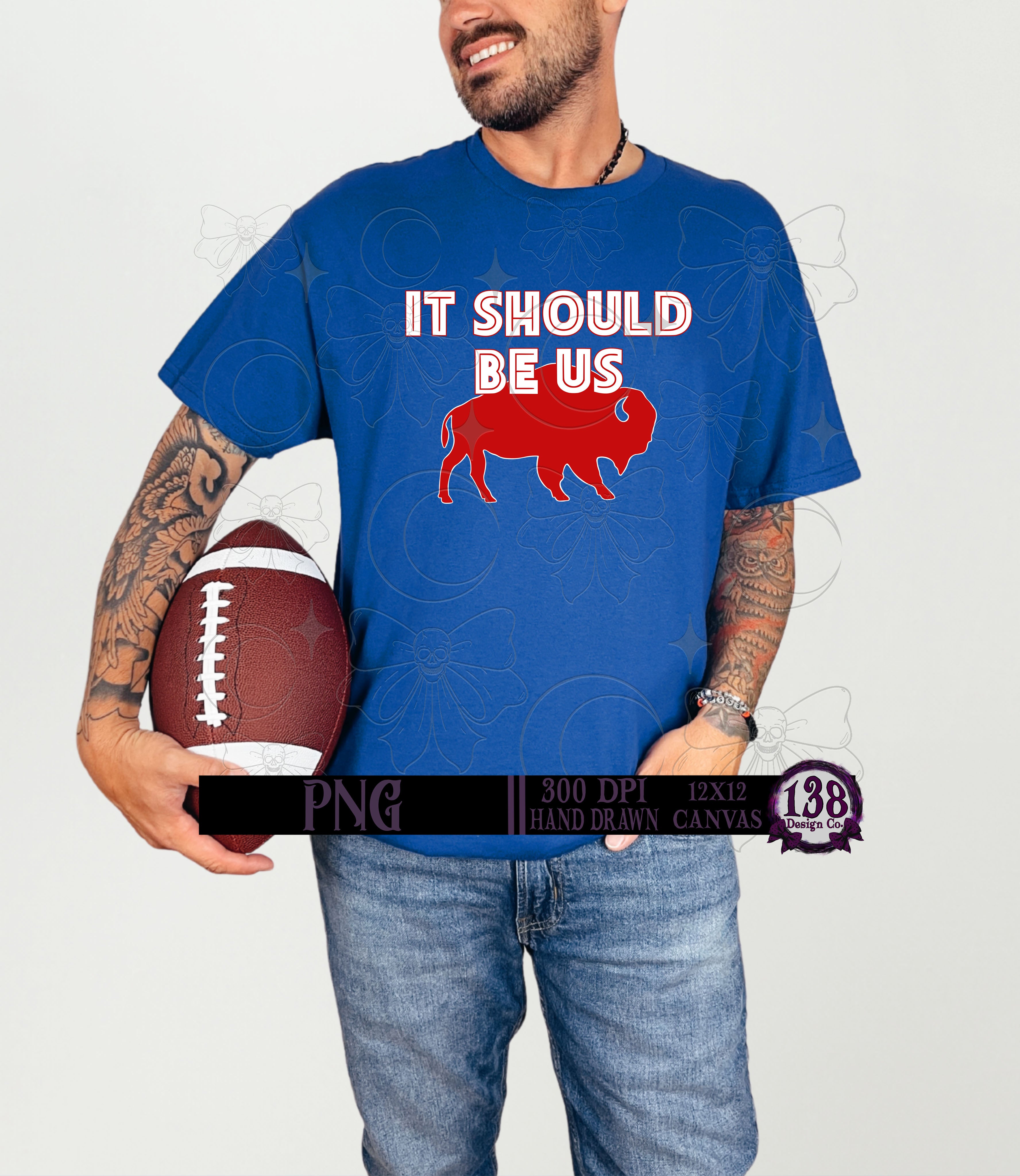 It Should Be Us : PNG