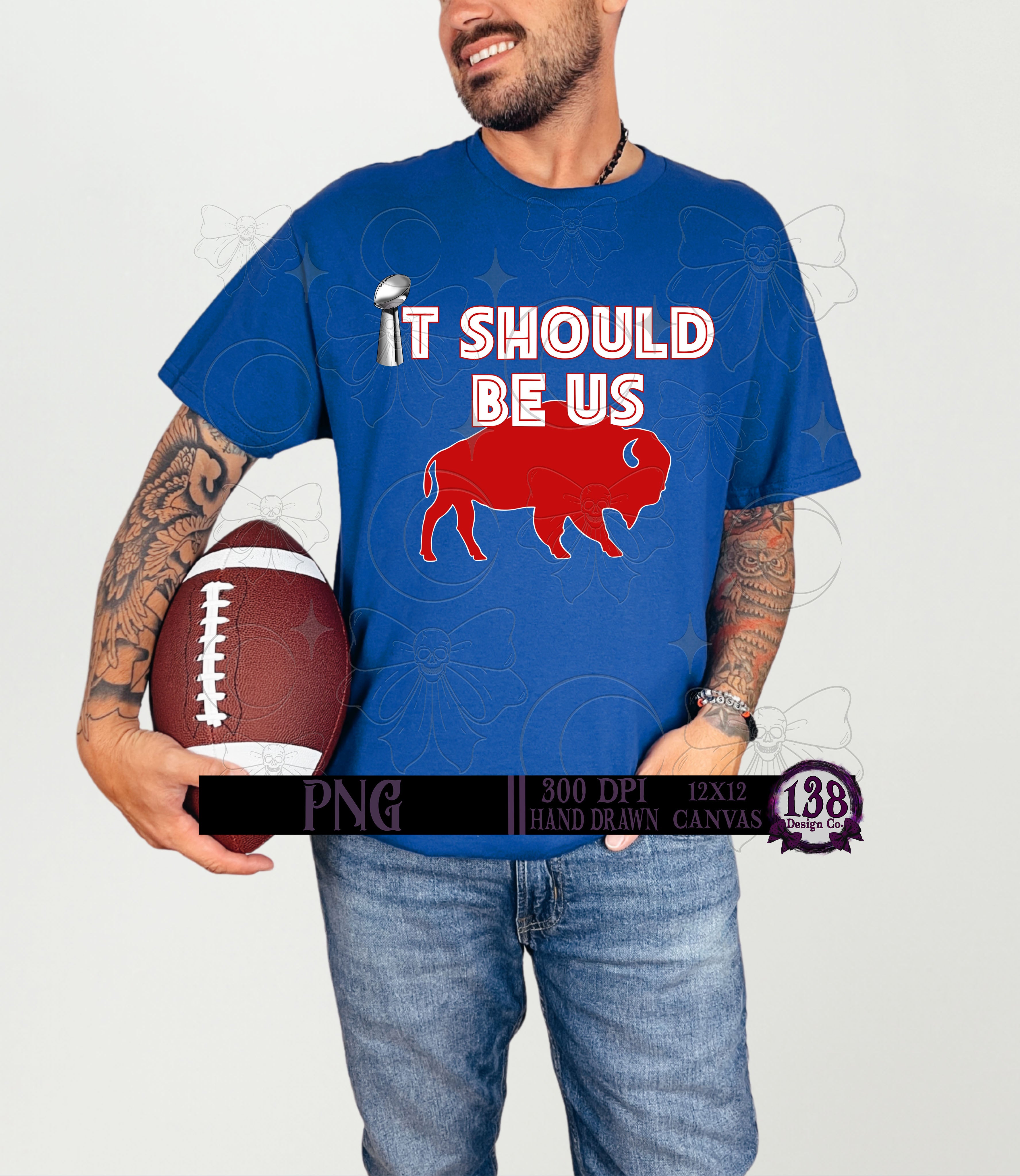 It Should Be Us : PNG