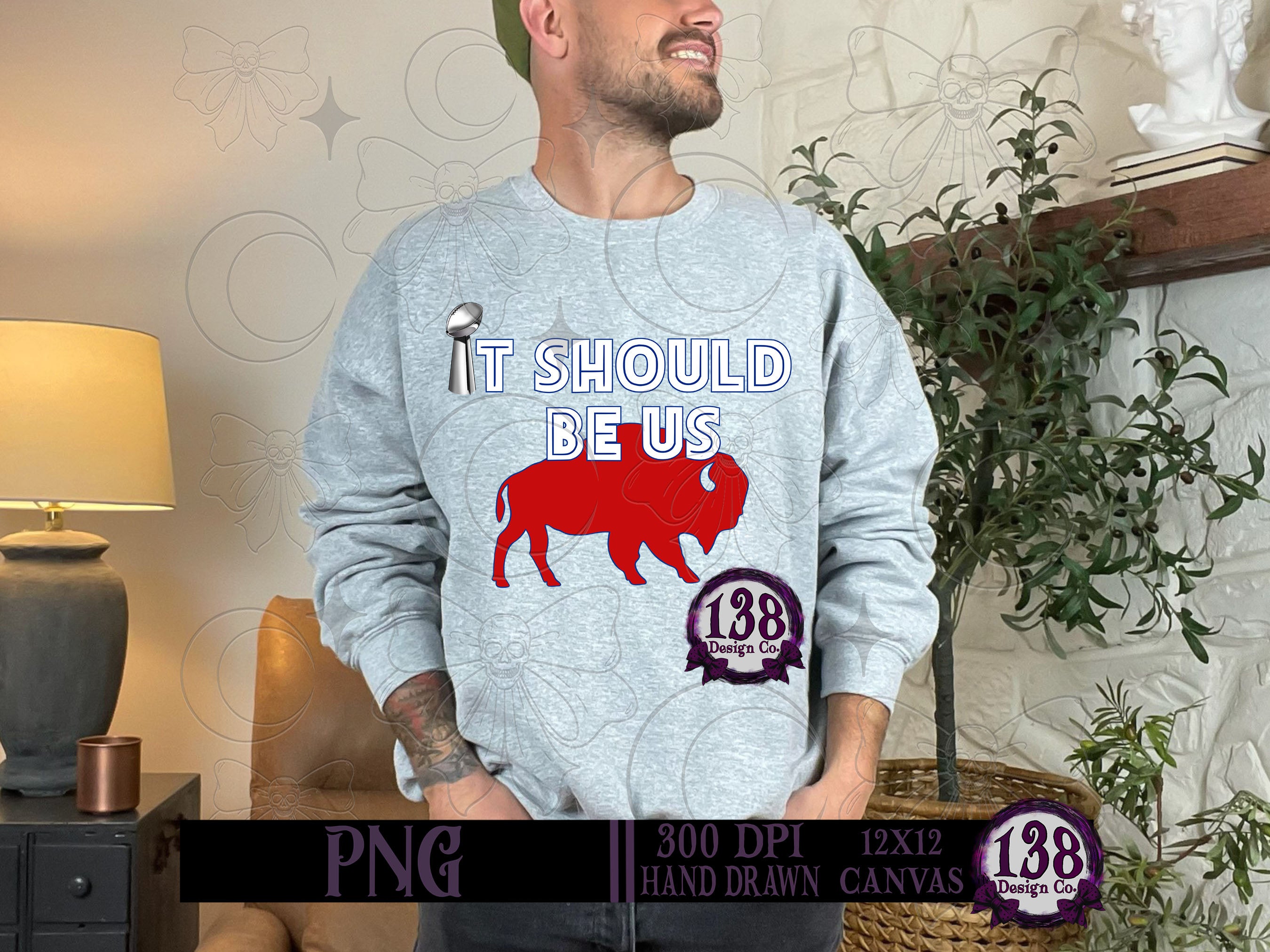 It Should Be Us : PNG