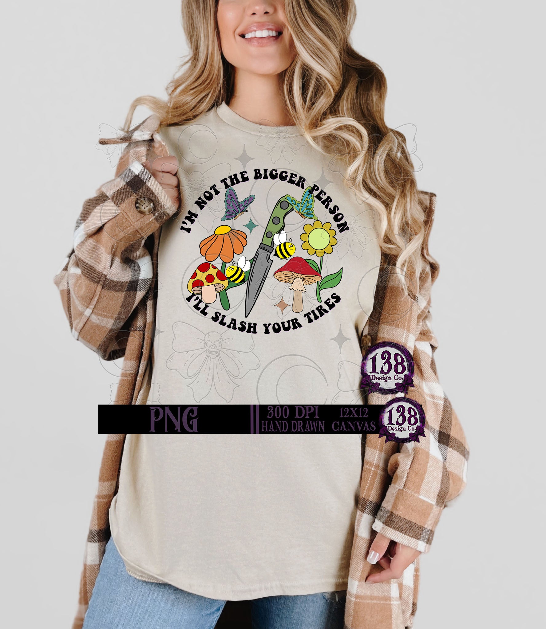 Not the bigger person: PNG