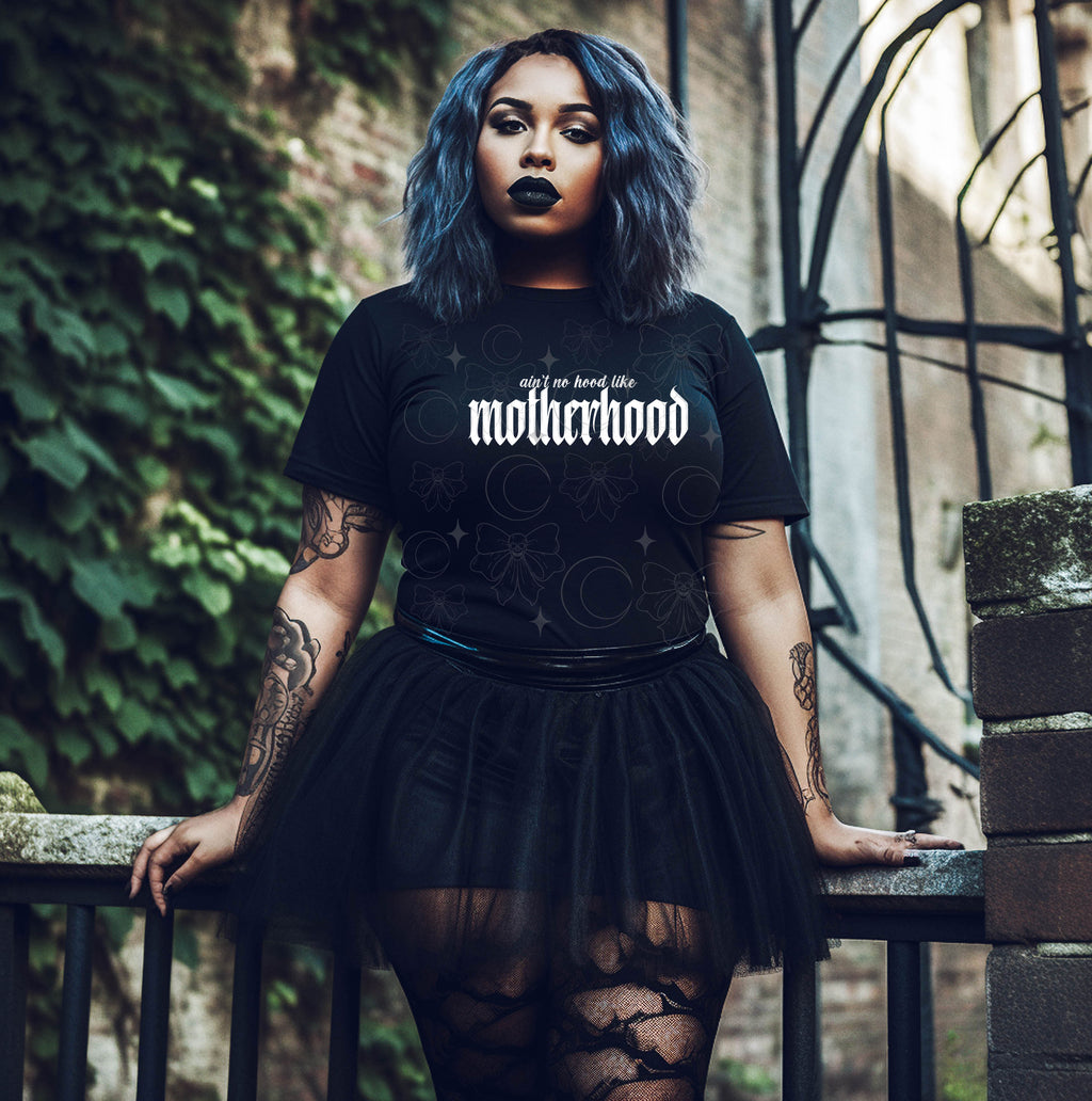 Ain’t no hood  : PNG