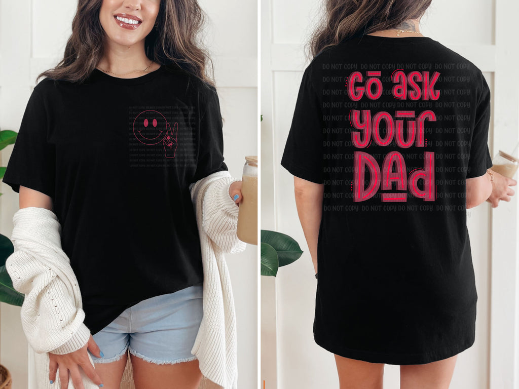 Go Ask Your Dad