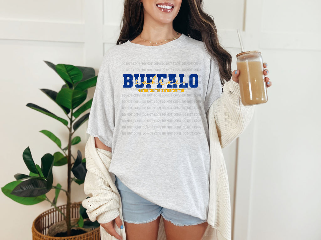 Buffalo Hockey (longitude/ latitude) : PNG