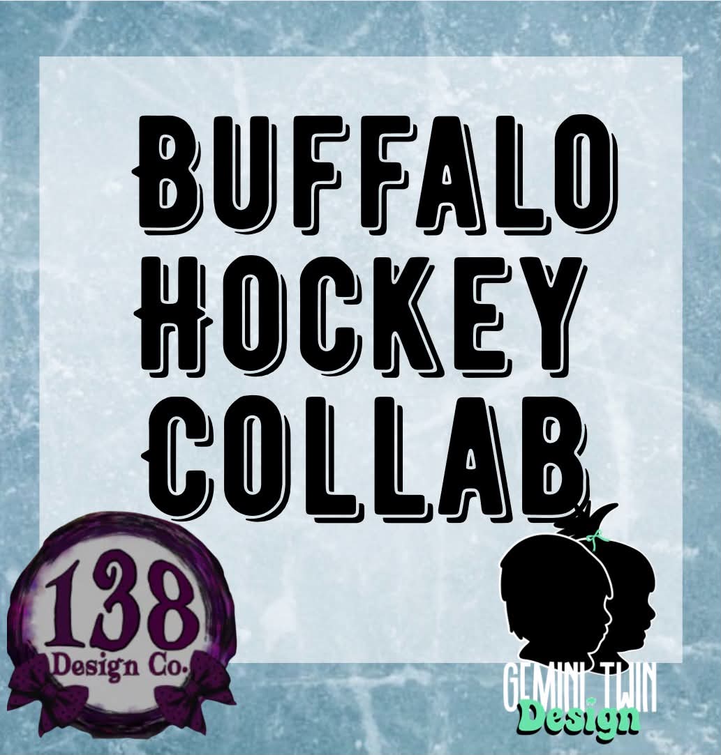 Gemini Twin Designs/138 Design Co. Hockey Collab: PNG