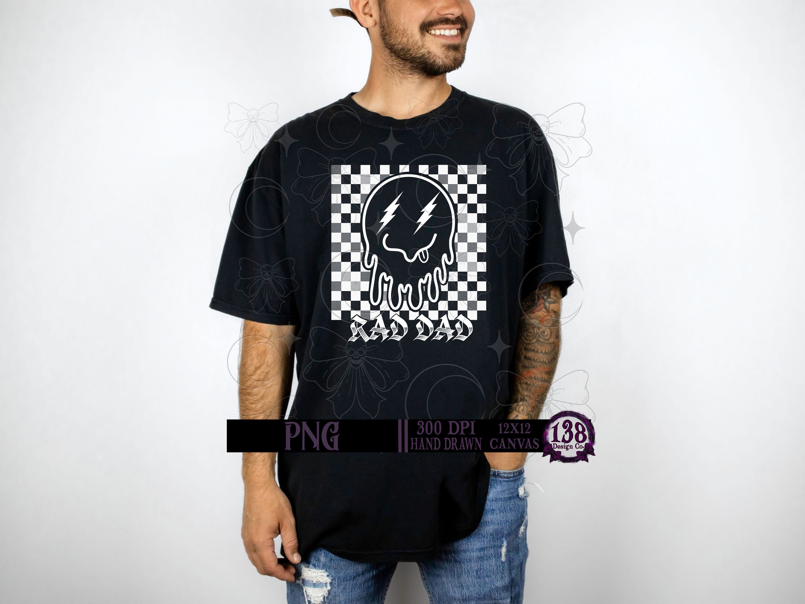 Rad Dad  : PNG