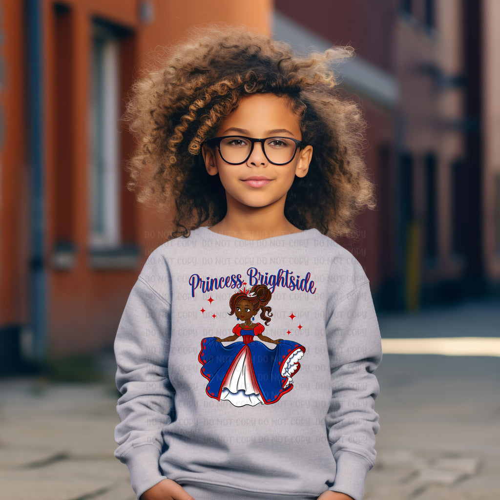 Princess Brightside : PNG