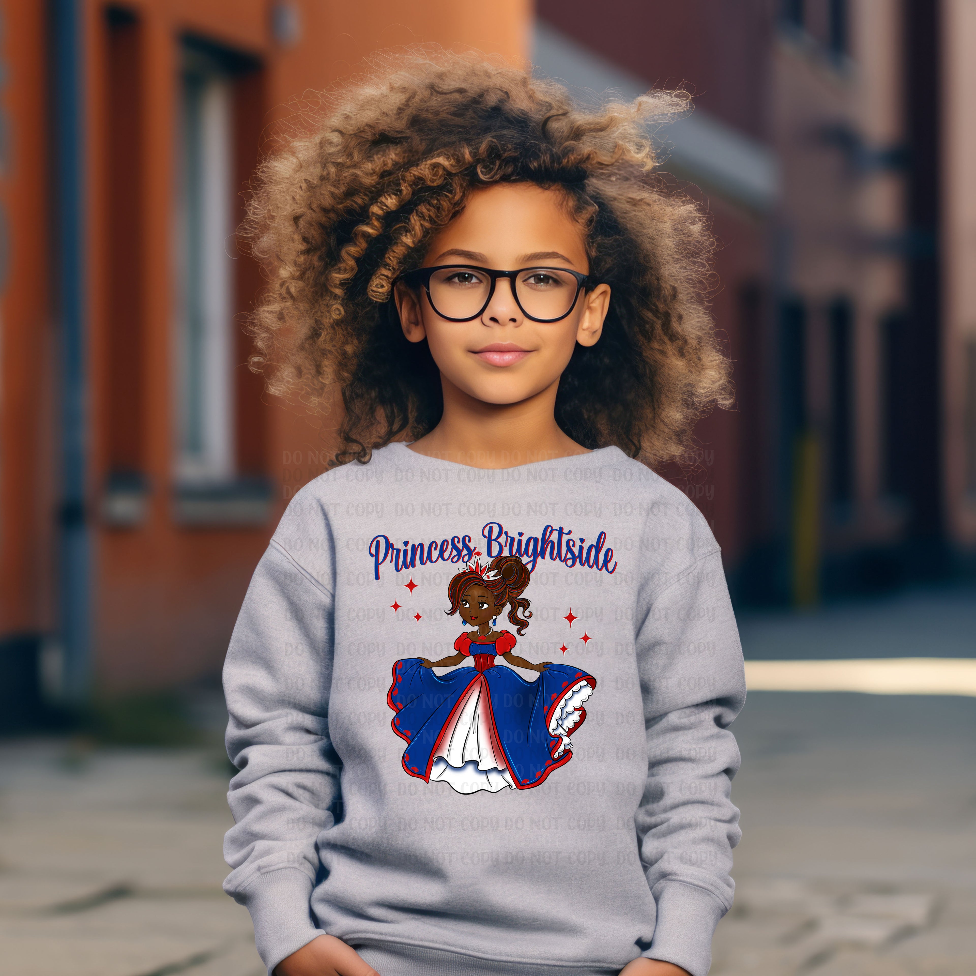Princess Brightside : PNG