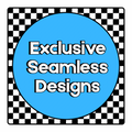 Exclusive Seamless Designs : PNG