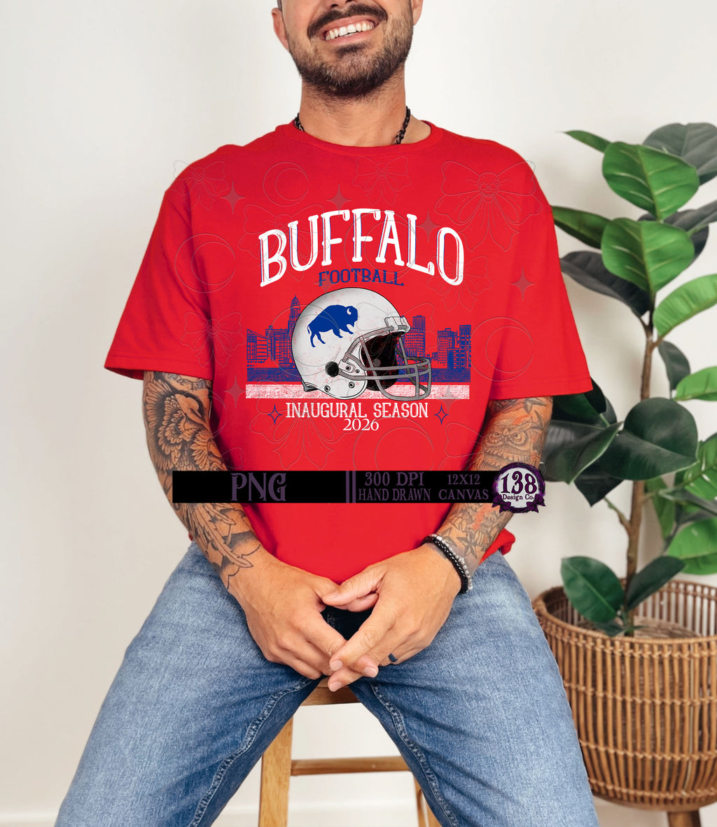 Semi-Exclusive Buffalo Bundle : PNG