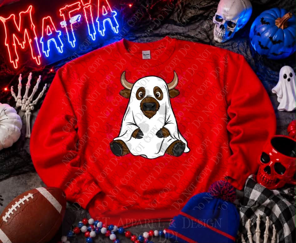 Gemini Twin Designs/138 Design Co. Buffalo Halloween: PNG