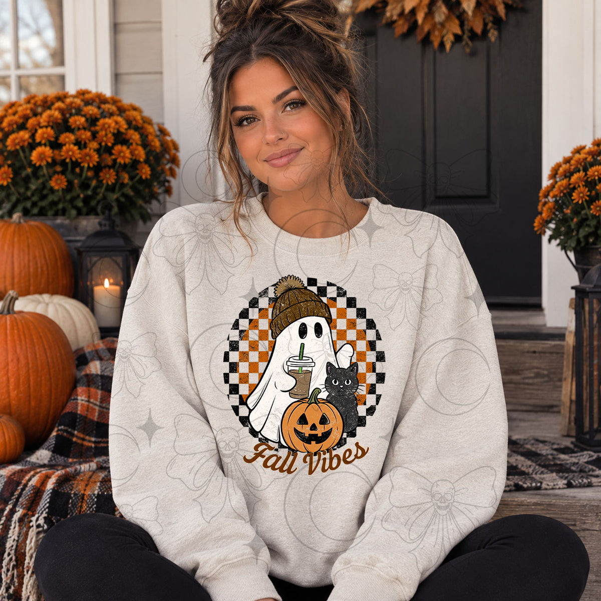 Fall Vibes : PNG