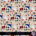 Dead Inside Buffalo Plays on Christmas: PNG Seamless