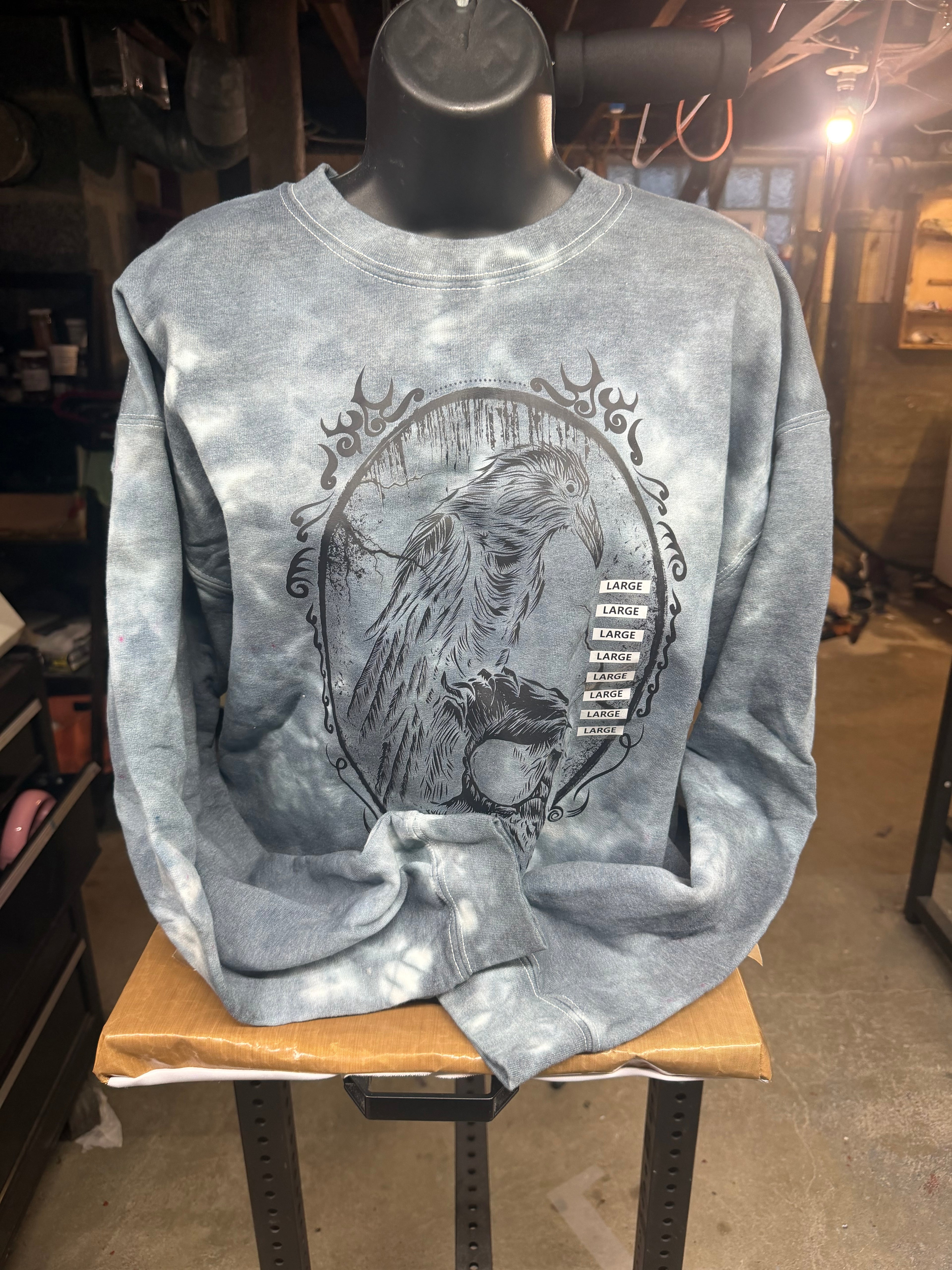 Raven (ready to ship)