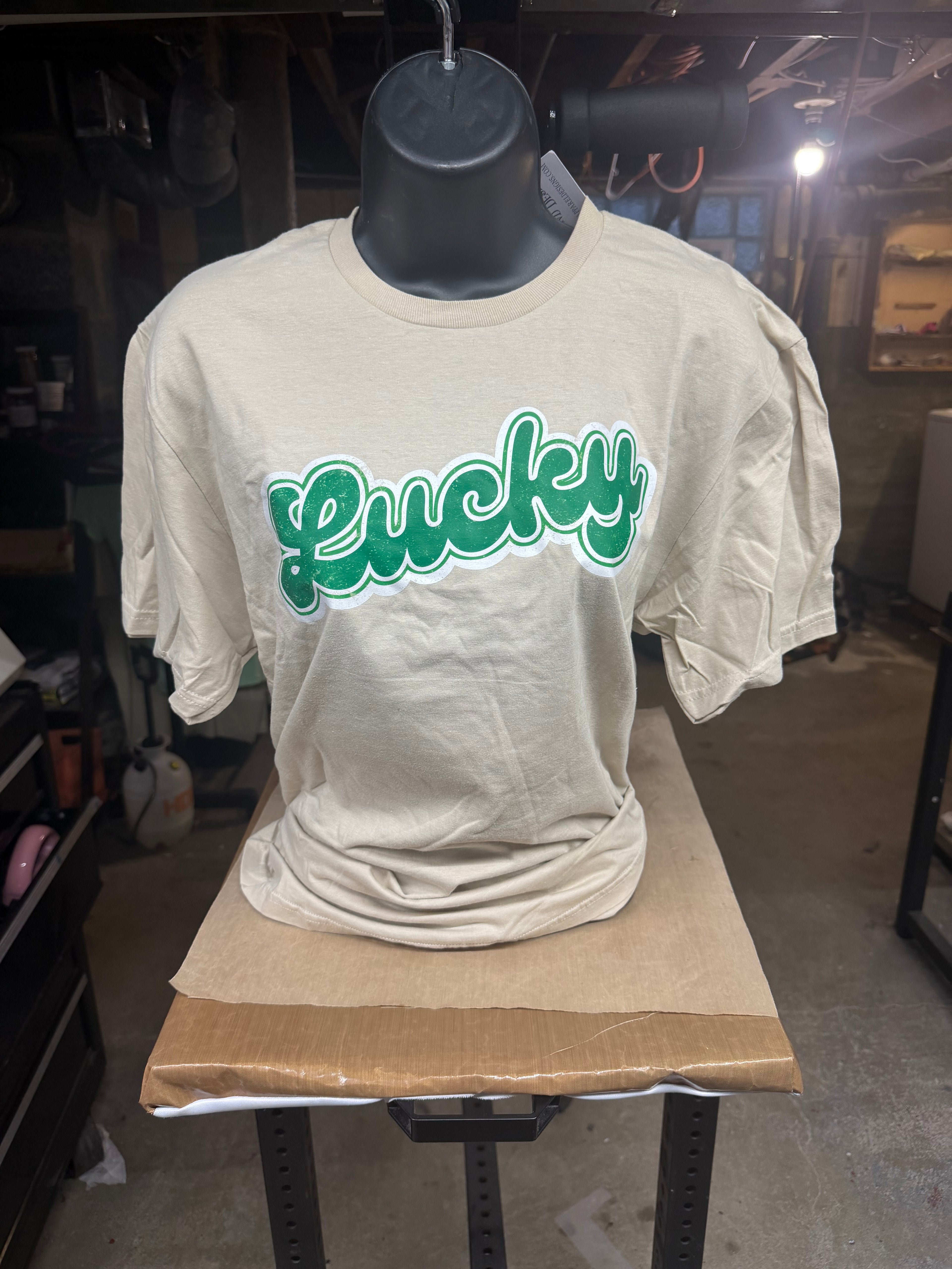 Lucky (Ready To Ship)